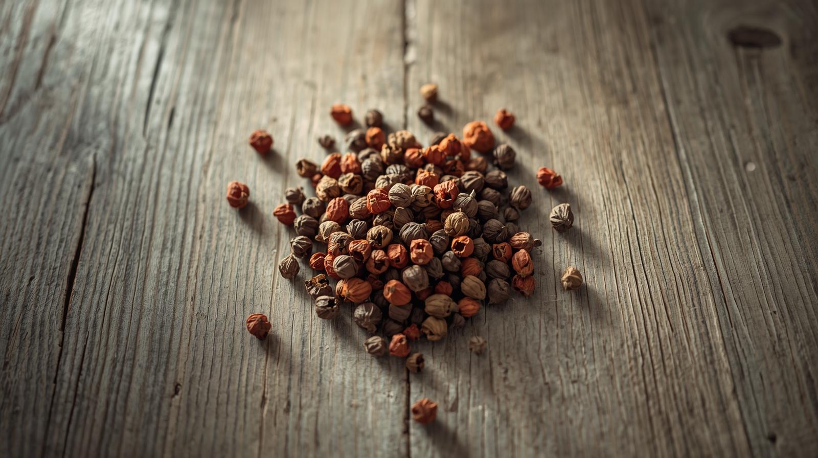 Nepal Pepper Co2 Extract